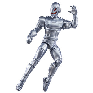 Ant-Man & The Wasp: Quantumania - Marvel Legends Ultron Aksiyon Figürü (Cassie Lang BAF)