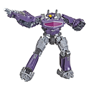 Transformers: Bumblebee - Studio Series Core Class Shockwave Aksiyon Figürü