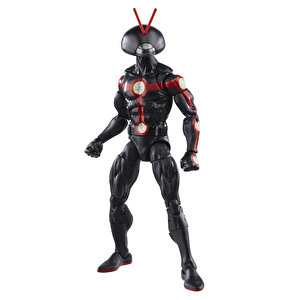 Ant-Man & The Wasp: Quantumania - Marvel Legends Future Ant-Man Aksiyon Figürü (Cassie Lang BAF)