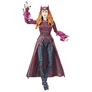 Doctor Strange in the Multiverse of Madness - Marvel Legends Scarlet Witch Aksiyon Figürü