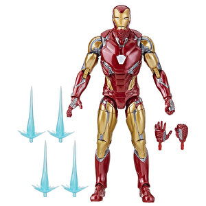 Marvel Legends Iron Man Mark LXXXV (Avengers: Endgame) Aksiyon Figürü