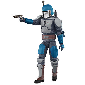 Star Wars Vintage Collection Mandalorian Fleet Commander (The Mandalorian) Aksiyon Figürü