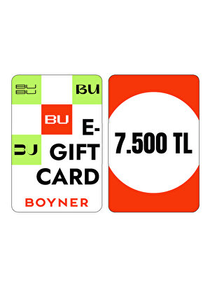 Boyner Hizmet Gift Card