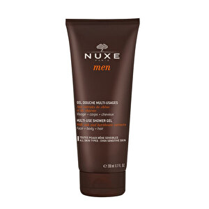 Nuxe Men Duş Jeli 2x200ml