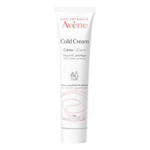 Avene Cold Cream Kuru-Çok Kuru Ciltler İçin Nemlendirici krem 40 ml