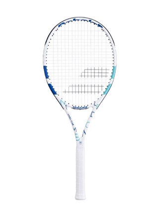 Babolat Evoke Team Wimbledon 102  270 Gr Yetişkin Tenis Raketi (27/ Grip L2)