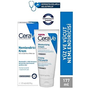 Cerave Moisturising Cream Dry Skin 177ml