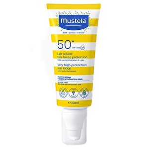 Mustela Very High Protection Güneş Losyonu SPF50+ 200ml