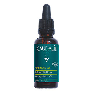 Caudalie Vinergetic C+ Overnight Detox Oil 30 ml