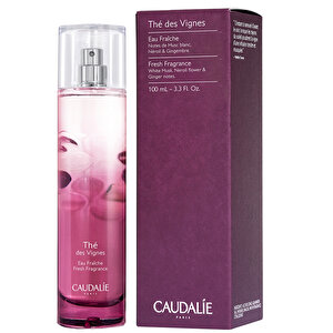 Caudalie The Des Vignes Beyaz Misk ve Zencefil Aromalı Vücut Kokusu 100ml