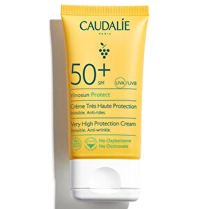 Caudalie Vinosun Protect Spf 50+ Güneş Kremi 50 ml