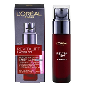 Loreal Paris Revitalift Lazer X3 Serum 30 ml