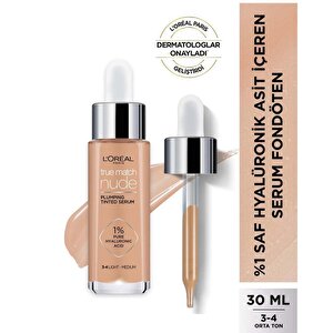 Loreal Paris True Match 3-4 Fondöten Serum