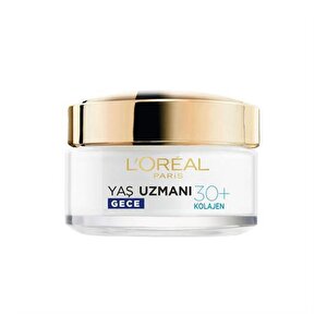 Loreal Paris Yaşlılık Karşıtı Gece Kremi 35+