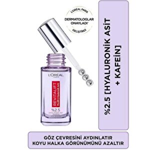 Loreal Paris Revitalift Filler Göz Serumu 20 Ml