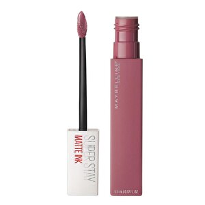 Maybelline SuperStay Matte Ink Likit  Ruj 15 Lover