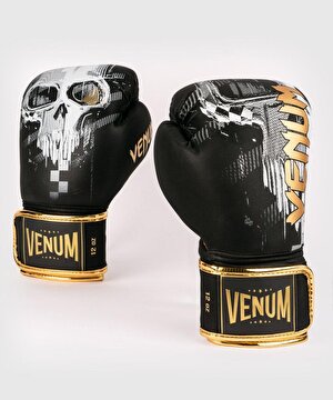 Boxing Gloves Venum "Skull" Boks Eldiveni