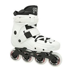 Fr Skates Frx 80 White Urban Paten