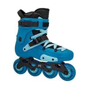 Fr Skates Fr3 80 Blue Urban Paten