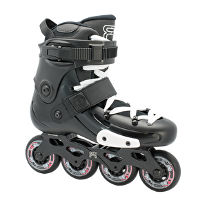 Fr Skates Frx 80 Black Urban Paten