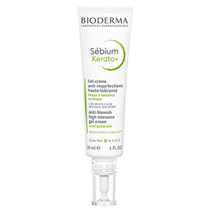 Bioderma Sebium Kerato Nemlendirici Jel Krem 30 ml