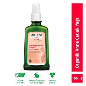 Weleda Anne Çatlak Yağı 100ml