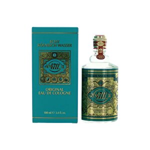 4711 Original Eau De Cologne EDC 100 ml Erkek Parfümü