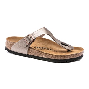 Birkenstock Gizeh BF Graceful  Taupe Kadın Terlik