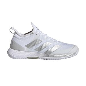 Adidas GW2513W Adizero Ubersonic 4 Kadın Beyaz Tenis Ayakkabısı