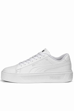 Puma Smash Platform Kadın Ayakkabı 39075801