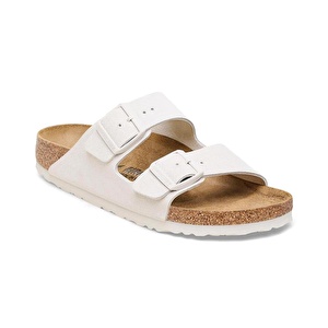 Birkenstock Arizona VL Antique White Kadın Terlik