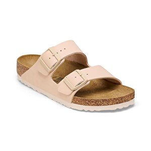 Birkenstock Arizona BF New Beige Kadın Terlik