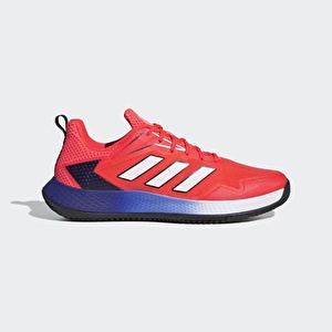 Adidas HQ8452 Defiant Speed Erkek Kırmızı Toprak Kort Tenis Ayakkabısı