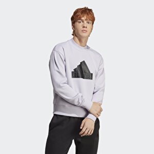 adidas IC3743 M FI BOS CRW Erkek Sweatshirt