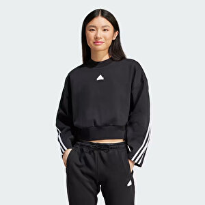 Adidas Kadın Günlük Sweatshirt W Fi 3S Swt Ip1549