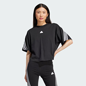Adidas Kadın Günlük T-shirt W Fı 3S Tee Ip1571