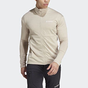 adidas IB1217 MT LT FL FZ JA Erkek Tracktop