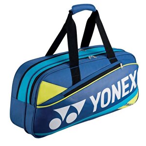 Yonex 9531 Wex Pro Mavi Tenis Çantası