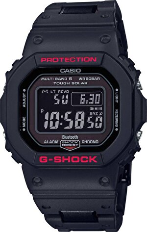 Casio GW-B5600HR-1DR Kol Saati