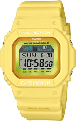 Casio GLX-5600RT-9DR Kol Saati