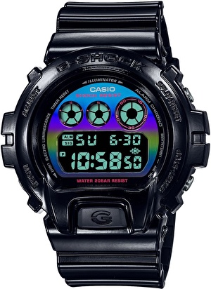 Casio DW-6900RGB-1DR Kol Saati