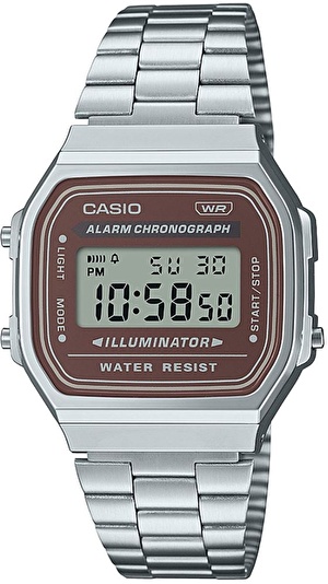 Casio A168WA-5AYDF Kol Saati