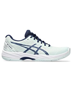 Asics Gel Game 9  Yeşil  Bayan Tenis Ayakkabısı