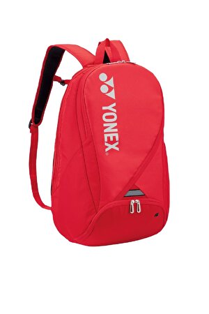 Yonex 92212 Kırmızı Tenis Sırt Çantası