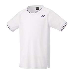 Yonex Tshirt Erkek Beyaz 10561