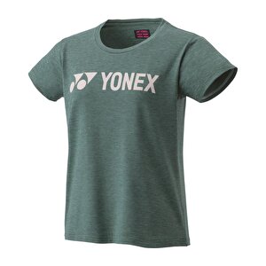 Yonex Tshirt Zeytin Yeşili Kadın 16689