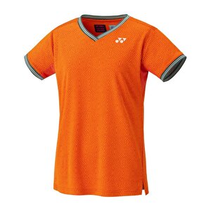 Yonex Tshirt Turuncu Kadın 20758