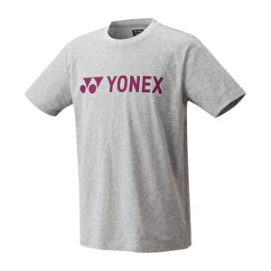 Yonex Tshirt Gri Erkek 16680EX