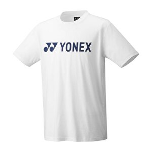 Yonex Tshirt Beyaz Erkek 16680EX