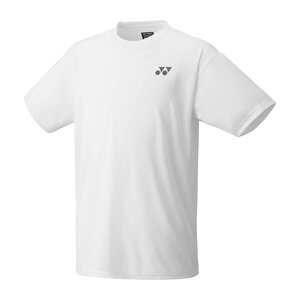 Yonex Tshirt Beyaz Erkek YM0045